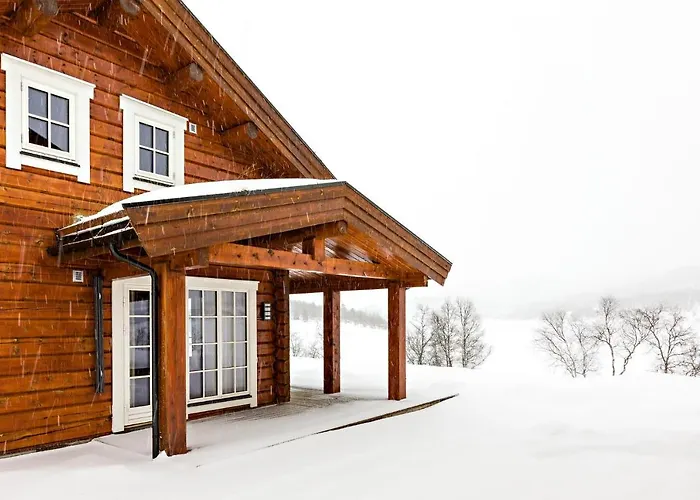 View 4 Bedrooms And 2 Bathrooms * Sykkylven